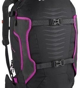 Vaude Vail 24 Musta/pinkki