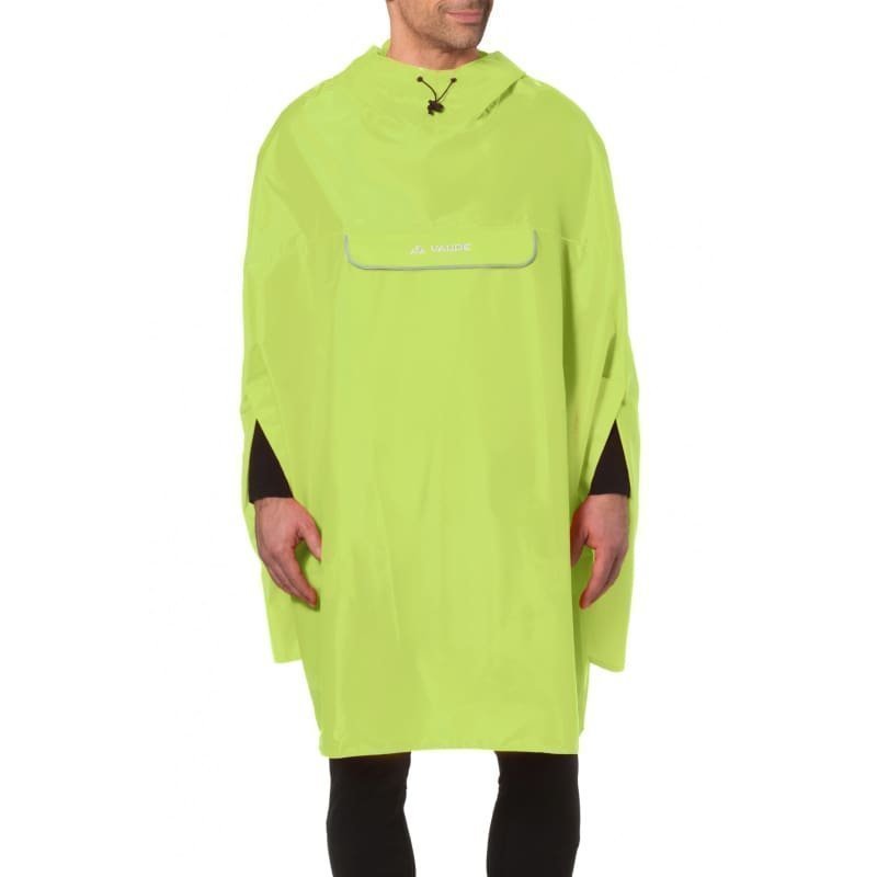 Vaude Valdipino Poncho L Lemon