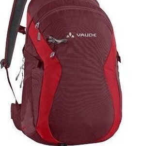 Vaude WIZARD 24+4 punainen reppu