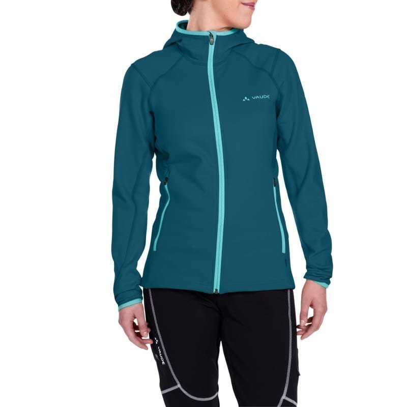 Vaude Women's Basodino Hooded Jacket II