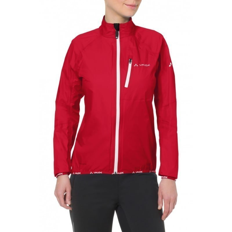 Vaude Women's Drop Jacket III 36 Red