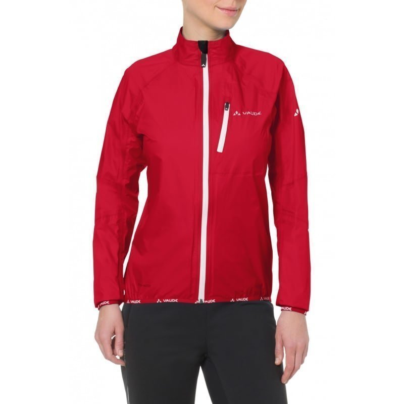 Vaude Women's Drop Jacket III 42 Red