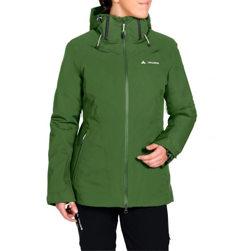 Vaude Women's Gald 3in1 Jacket 38 Cactus