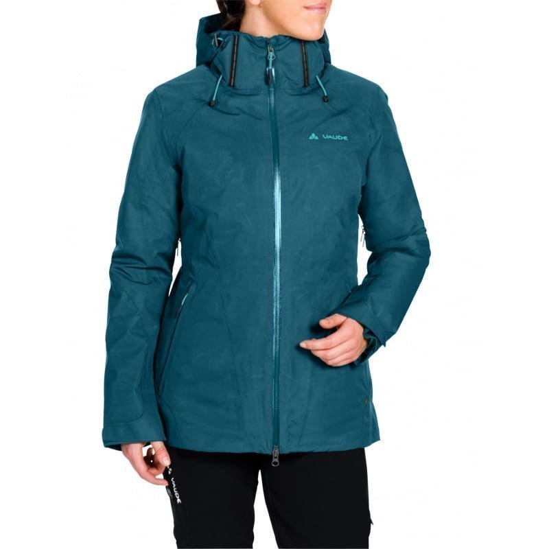 Vaude Women's Gald 3in1 Jacket