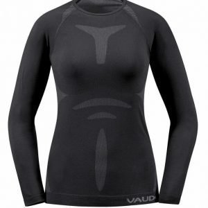 Vaude Women's Seamless Light LS Shirt musta