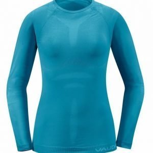 Vaude Women's Seamless Light LS Shirt sininen