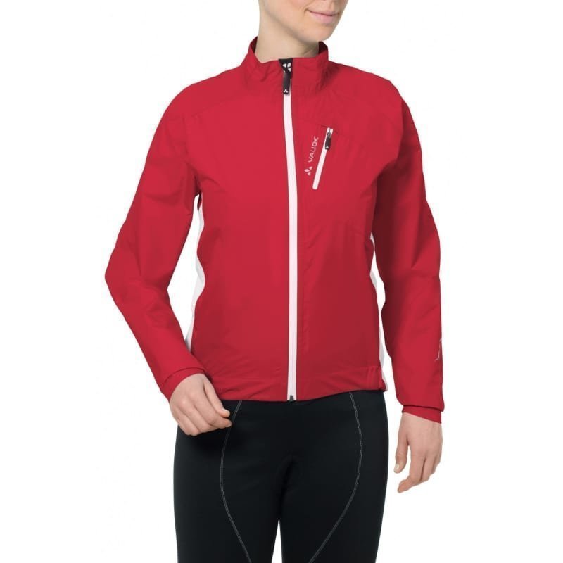 Vaude Women's Spray Jacket IV 36 Red