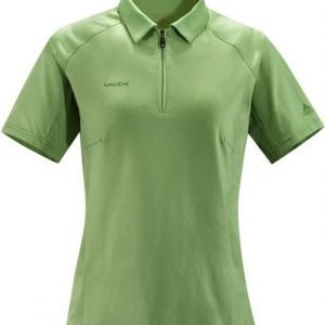 Vaude Women's Yaki Shirt Vaaleanvihreä 36