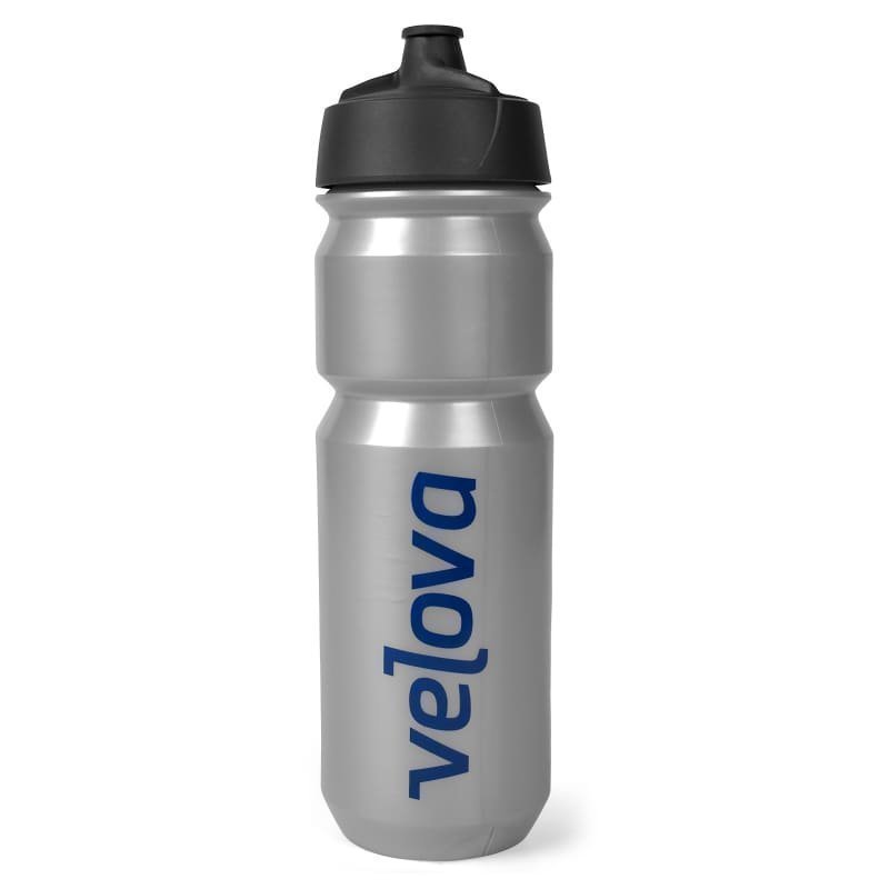 Velova Membrane sport bottle 1SIZE Silver / Black