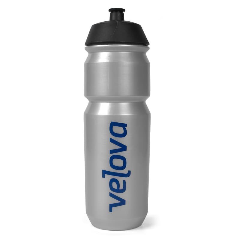 Velova Sport bottle 1SIZE Silver / Black