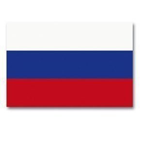 Venäjän lippu 150 x 90 cm