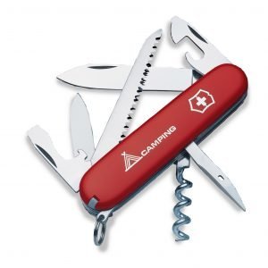 Victorinox Camper Monitoimityökalu