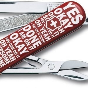 Victorinox Classic Kyllä vai ei