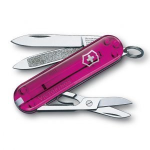 Victorinox Classic Rose Pink Taskuveitsi