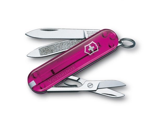 Victorinox Classic Rose Pink Taskuveitsi