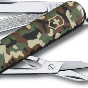 Victorinox Classic SD Camo