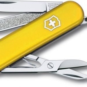 Victorinox Classic SD Keltainen