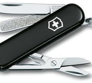 Victorinox Classic SD Musta