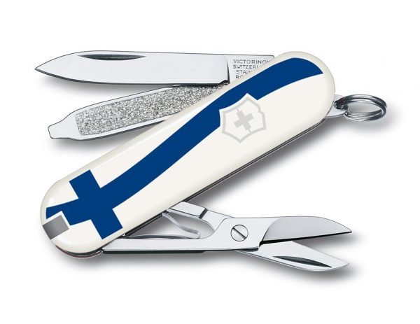 Victorinox Classic Sd Jubileum Edition Taskutyökalu