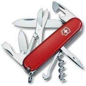 Victorinox Climber Punainen