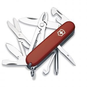 Victorinox Deluxe Tinker Monitoimiveitsi