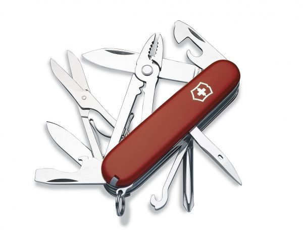 Victorinox Deluxe Tinker Monitoimiveitsi