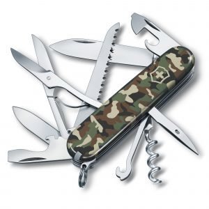 Victorinox Huntsman Camouflage Monitoimiveitsi