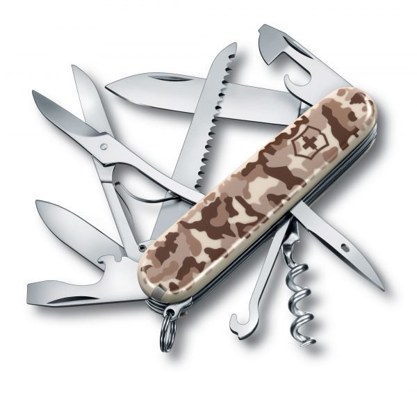 Victorinox Huntsman Monitoimityökalu 15 Toimintoa