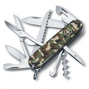 Victorinox Huntsman Monitoimiveitsi Bisterissä