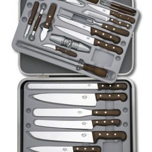 Victorinox Iso Kokkiveitsisalkku Palis.