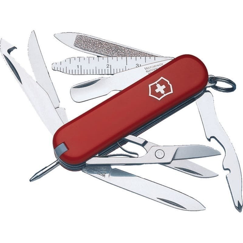 Victorinox Minichamp Red