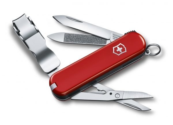 Victorinox Nail Clip 580 Monitoimityökalu