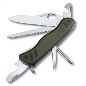 Victorinox Official Swiss Soldier's Knife Blis Taittoveitsi