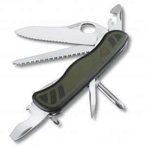 Victorinox Official Swiss Soldier's Knife Taittoveitsi