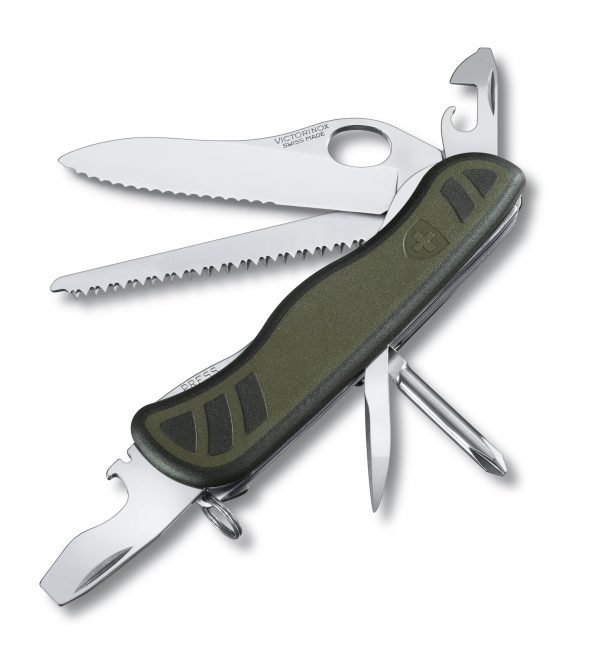 Victorinox Official Swiss Soldier's Knife Taittoveitsi