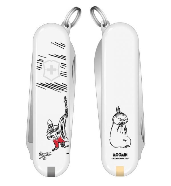 Victorinox Pikku Myy Pohtii Monitoimiveitsi 5 Toimintoa