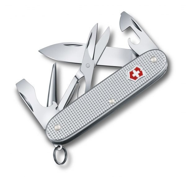 Victorinox Pioneer X Monitoimiveitsi 9 Toimintoa