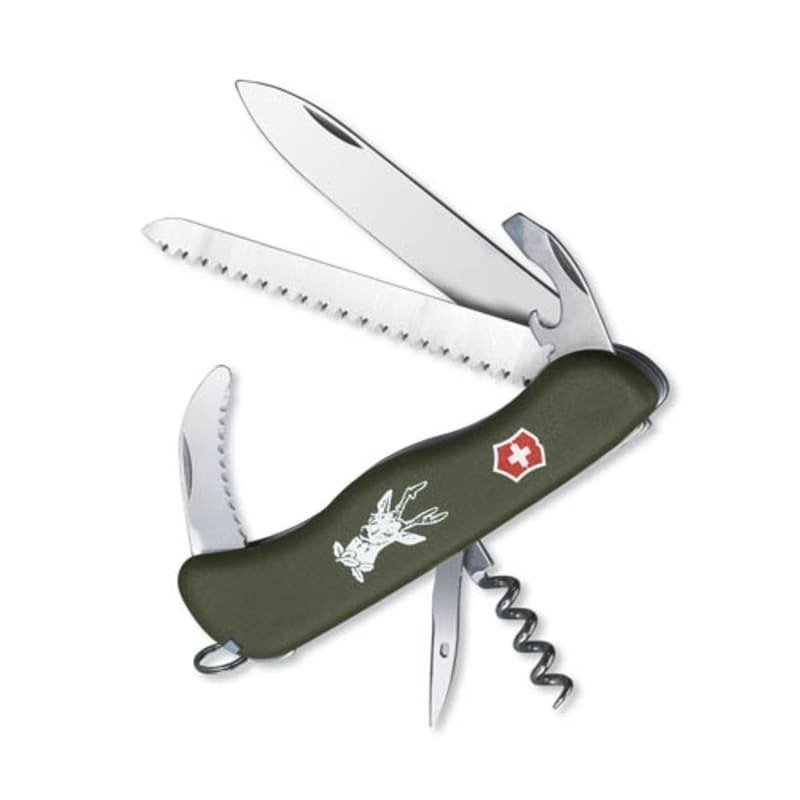 Victorinox Pocket Tool Hunter GRÖN