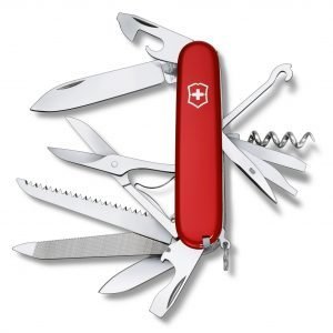 Victorinox Ranger Blisterissä Monitoimiveitsi