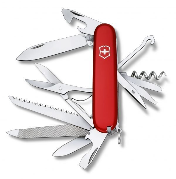 Victorinox Ranger Blisterissä Monitoimiveitsi