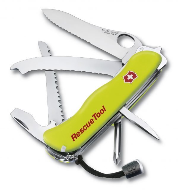 Victorinox Rescuetool Monitoimityökalu Ilman Koteloa