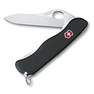 Victorinox Sentinel One Hand Open Kääntöveitsi