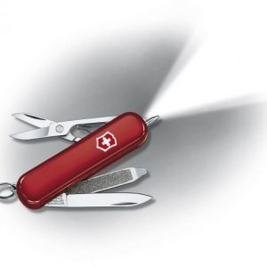 Victorinox Signature Lite Punainen