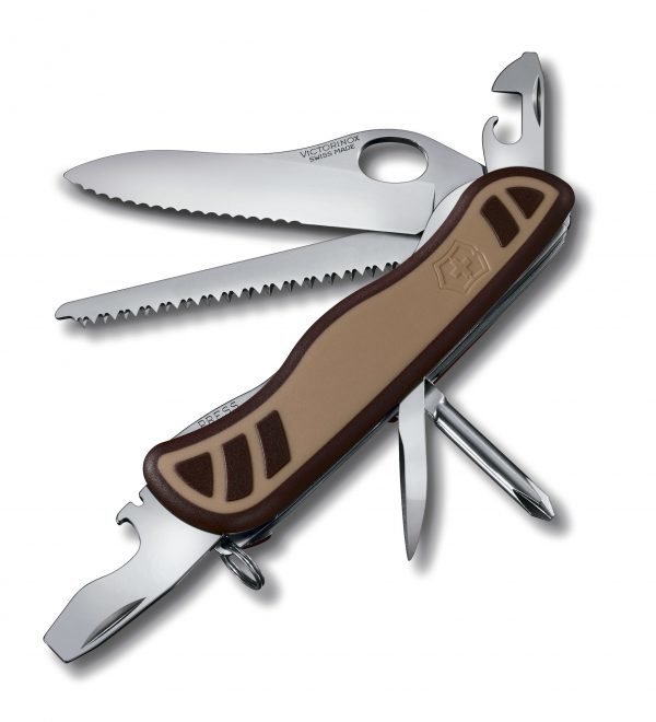 Victorinox Soldier's Knife Desert Camouflage Monitoimiveitsi 10 Toimintoa