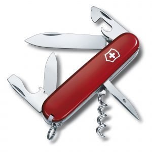 Victorinox Spartan Blisterissä Linkkuveitsi