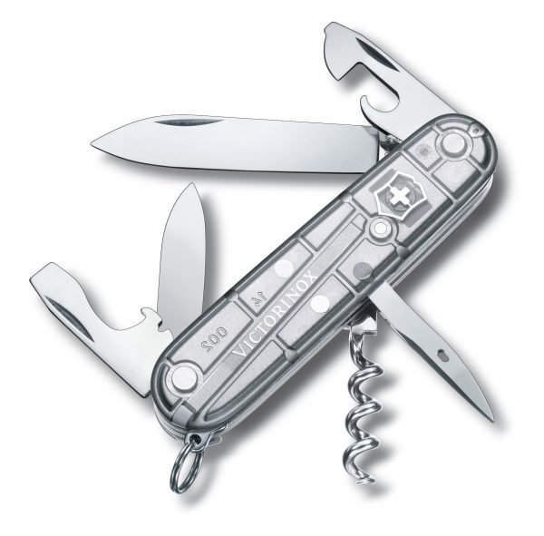 Victorinox Spartan Silver Tech Monitoimiveitsi