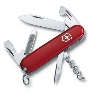 Victorinox Sportsman Blisterissä Monitoimiveitsi