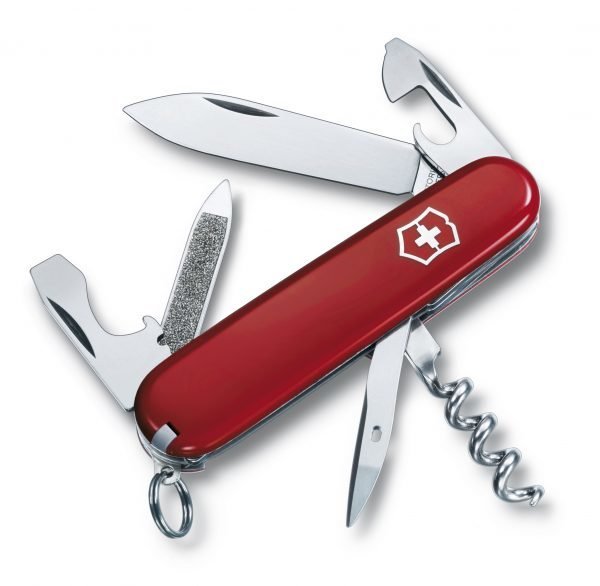 Victorinox Sportsman Monitoimiveitsi