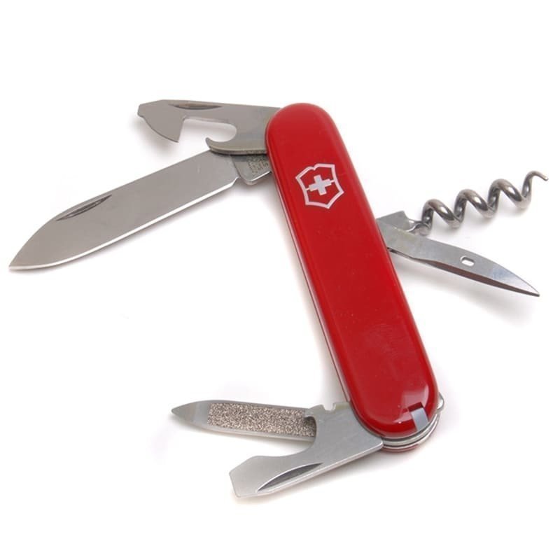 Victorinox Swiss Army Sportsman 1SIZE Rød