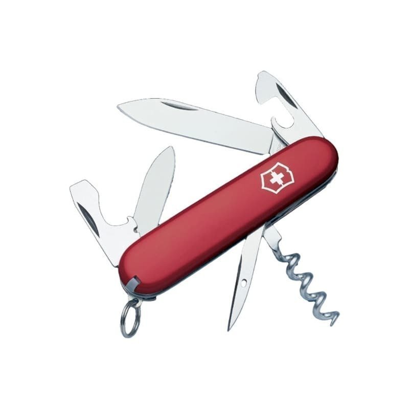 Victorinox Swiss Army Tourist 1SIZE Rød